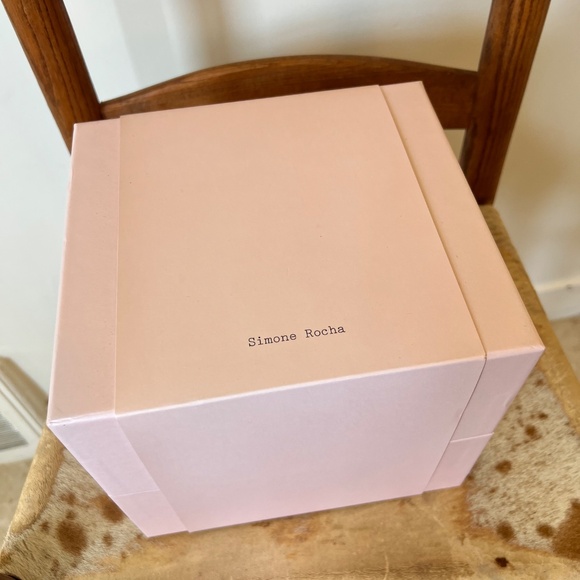 Simone Rocha wedding cake bag - Picture 6 of 9